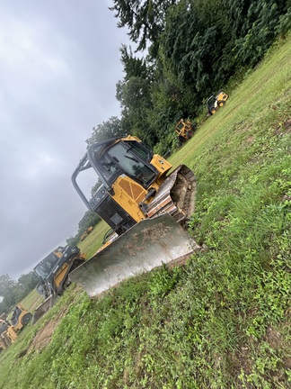 2015 John Deere 650K