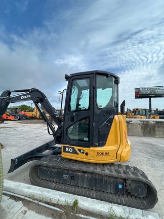 2024 John Deere 50 P