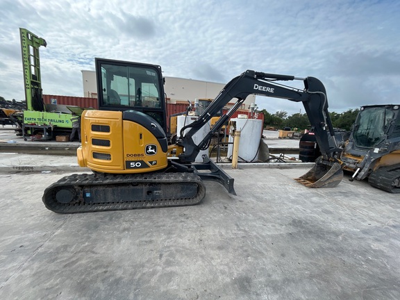 2024 John Deere 50 P
