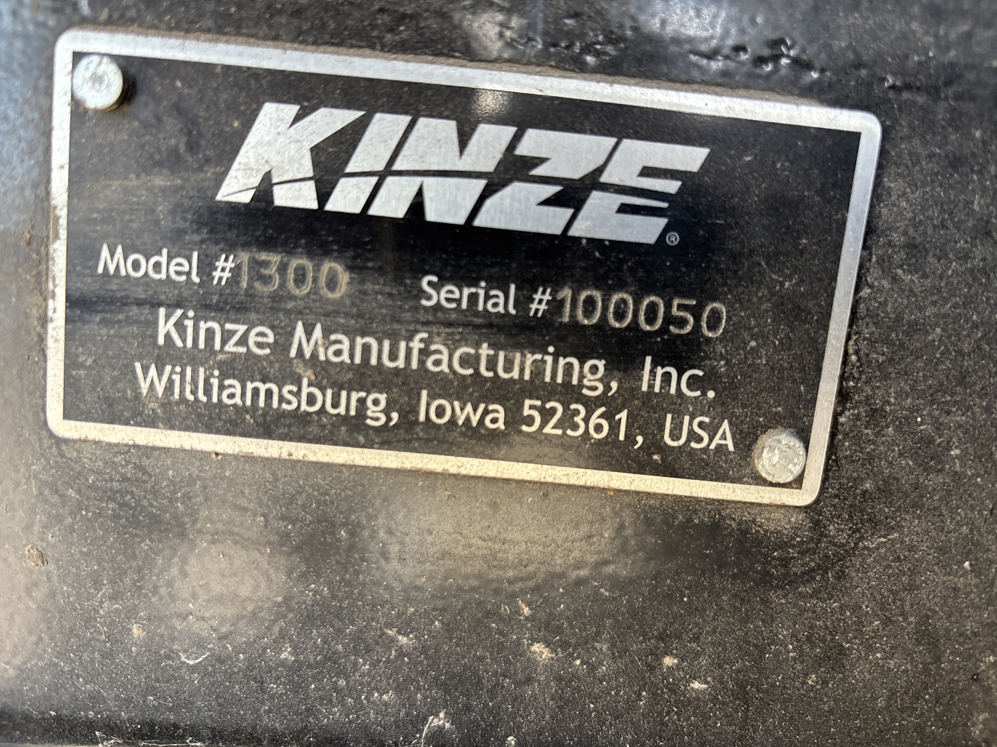 Used 2013 Kinze 1300 Grain Carts at Koenig Equipment in Anna, OH - PhotoXL2