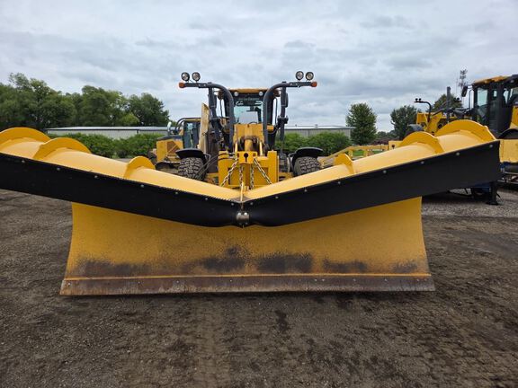 2015 John Deere 772G