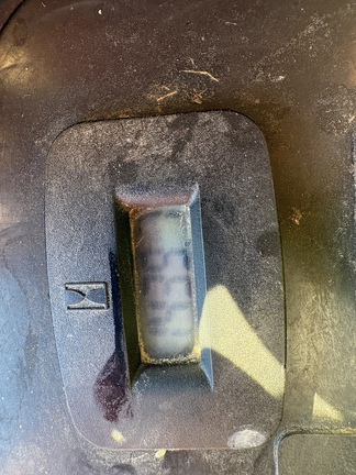 Used 2008 John Deere Z425 Zero Turn Mowers at Koenig Equipment in Franklin, IN - Photo5