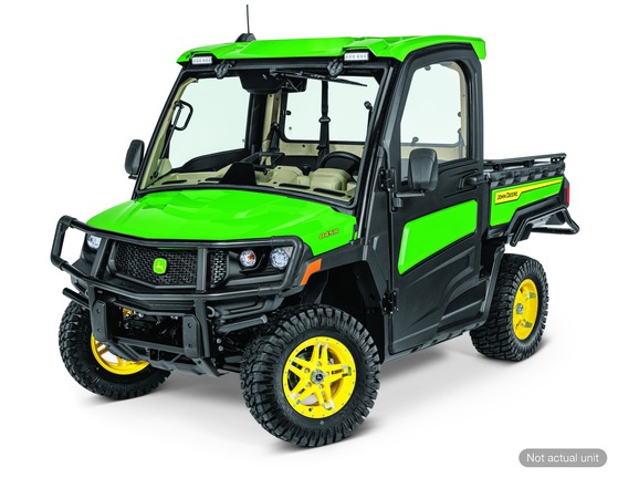 New In-Stock 2026 John Deere 845R ATVs & Gators at Koenig Equipment in Greenville, OH - Photo