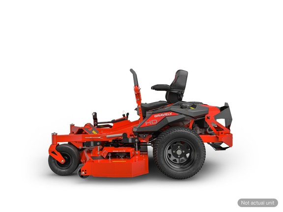 New In-Stock 2026 Gravely ZTHD48 Zero Turn Mowers at Koenig Equipment in Lebanon, OH - Photo2