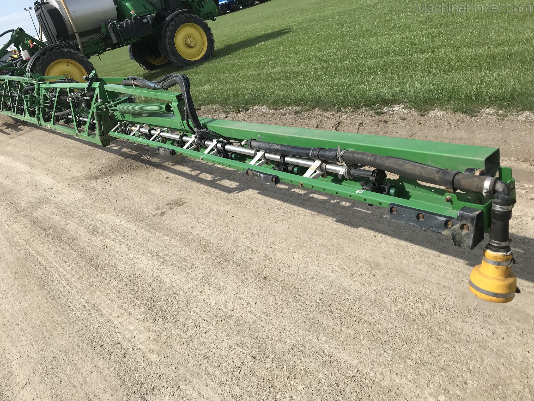 2015 John Deere R4038 Image 11