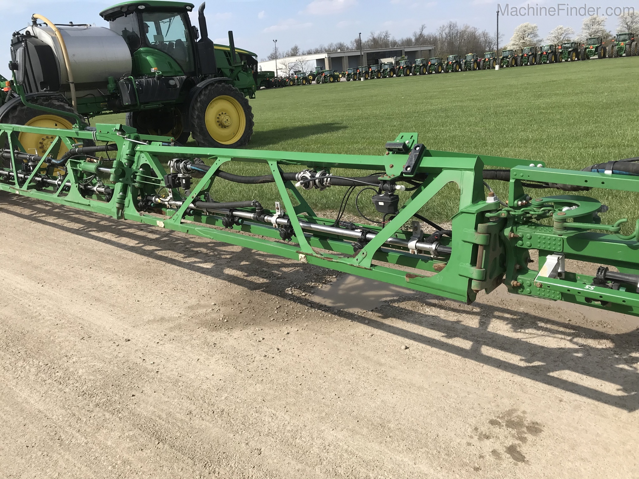 2015 John Deere R4038 Image 12