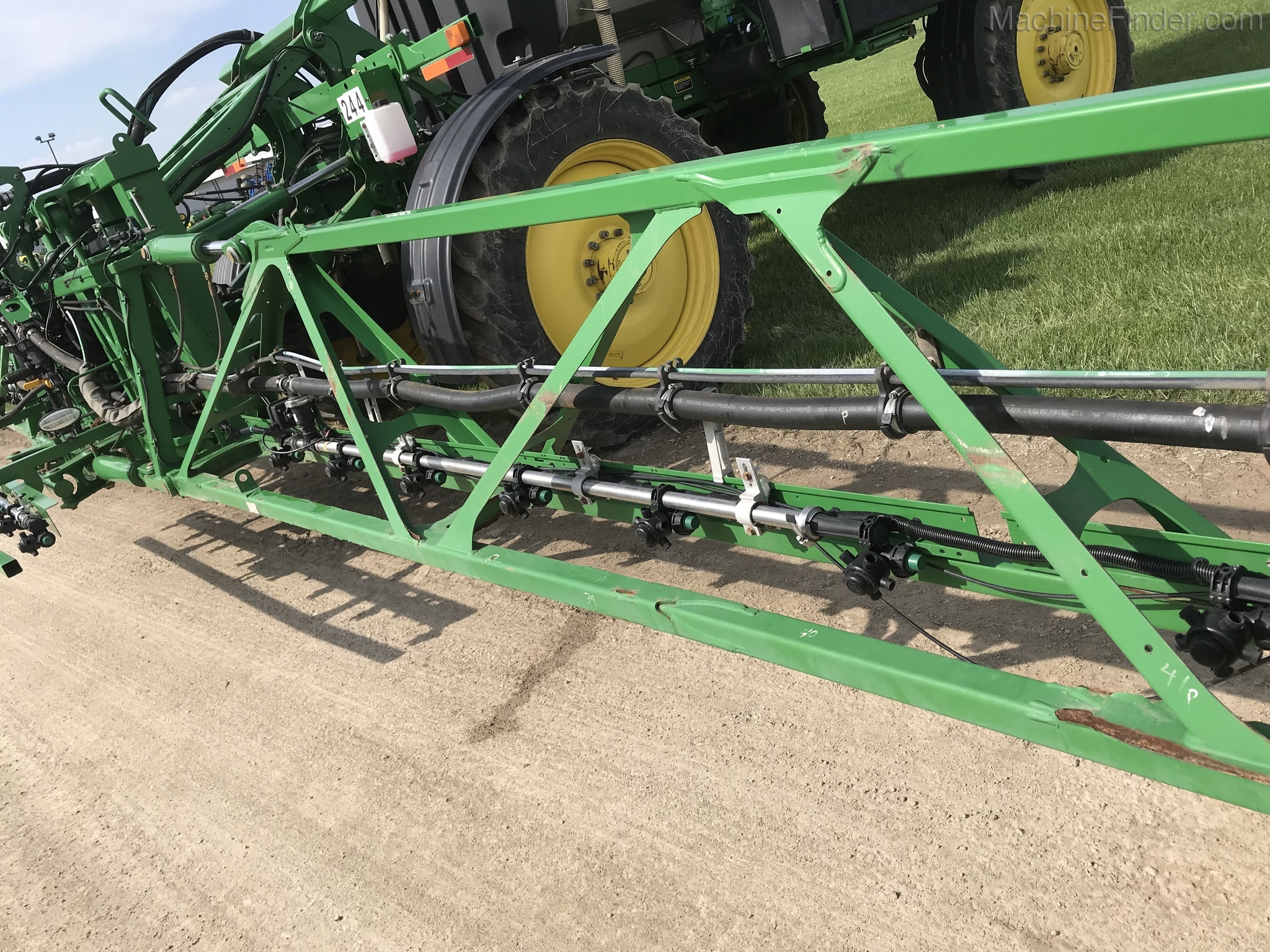 2015 John Deere R4038 Image 14