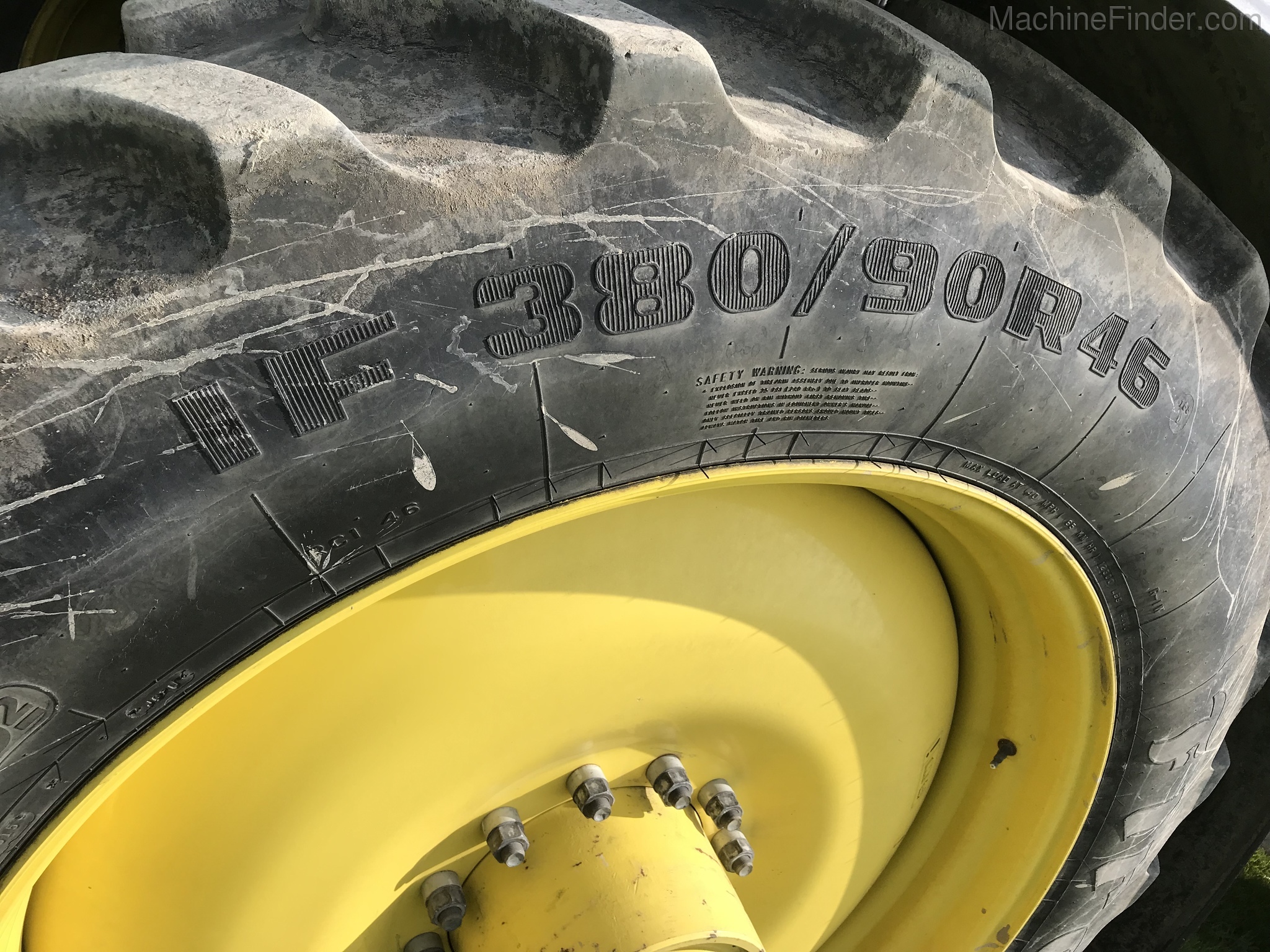 2015 John Deere R4038 Image 21