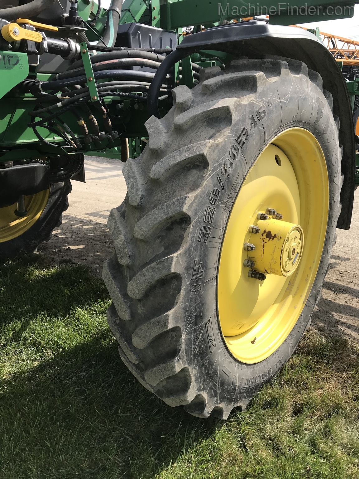 2015 John Deere R4038 Image 20