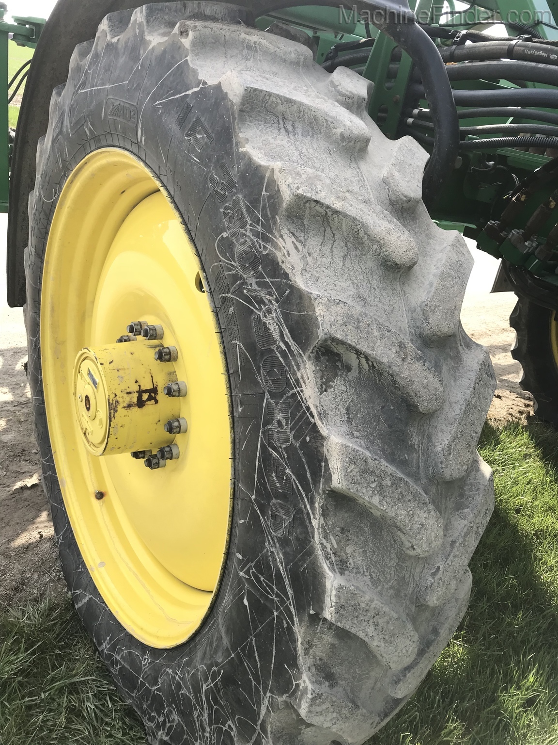 2015 John Deere R4038 Image 22