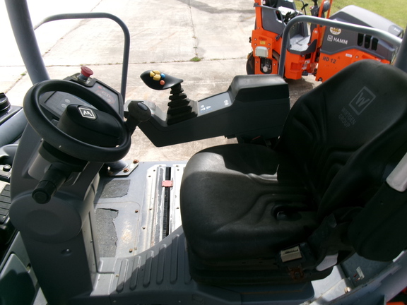 2018 Hamm HD110IVO