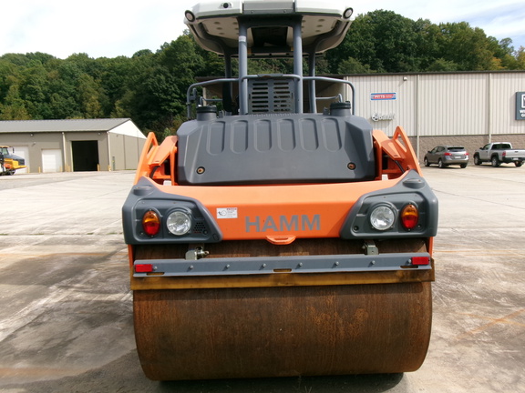 2018 Hamm HD110IVO