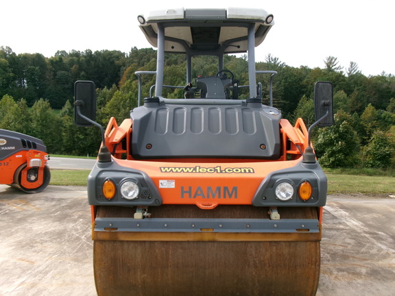 2018 Hamm HD110IVO