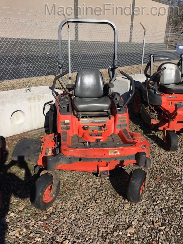 2016 Kubota ZG227 Image 1