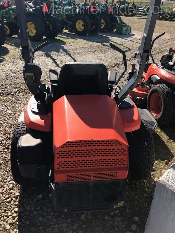 2016 Kubota ZG227 Image 4