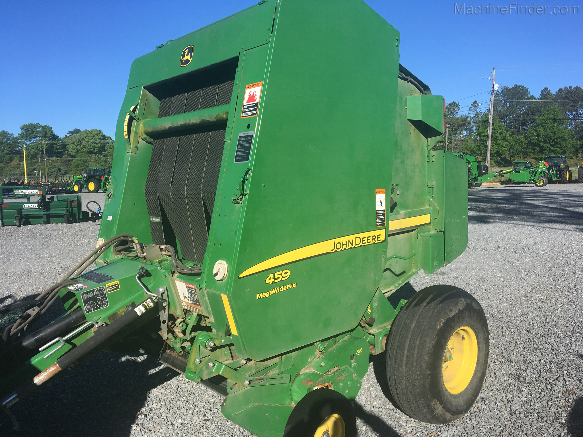 2015 John Deere 459 Image 1