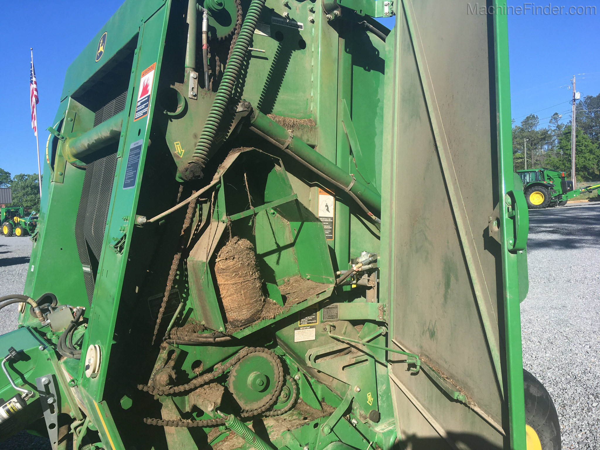 2015 John Deere 459 Image 2