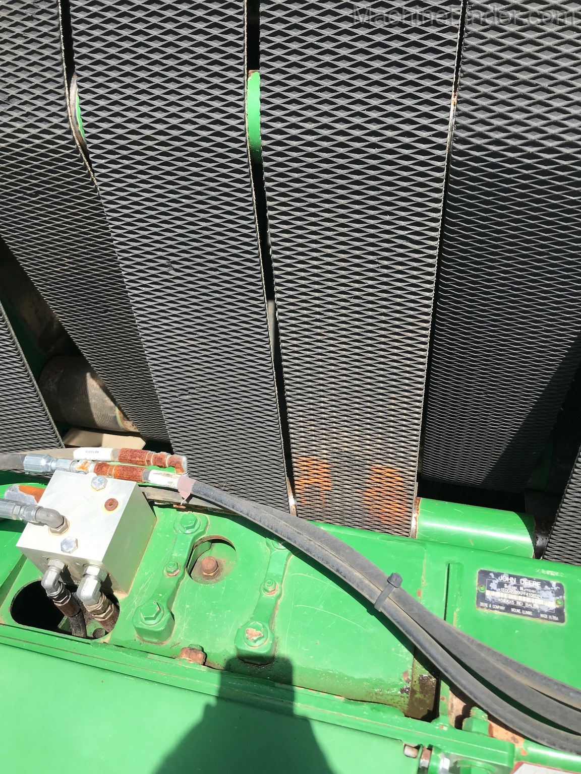 2015 John Deere 459 Image 4