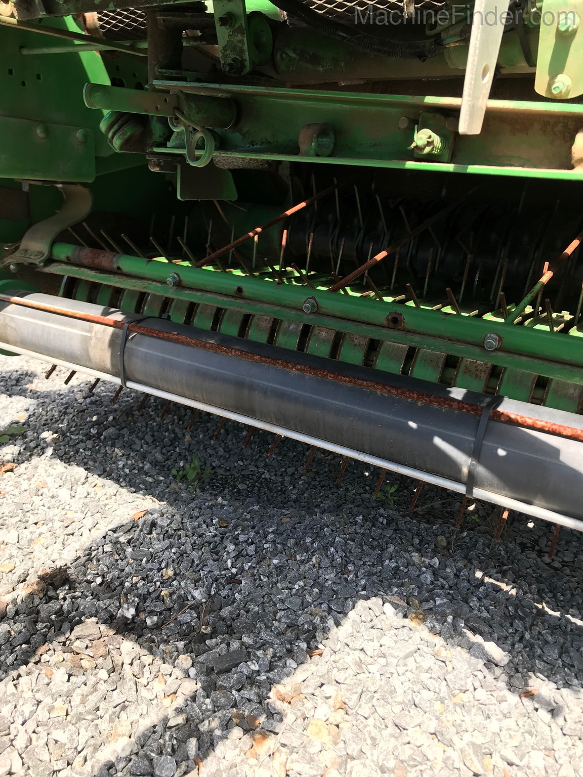 2015 John Deere 459 Image 5