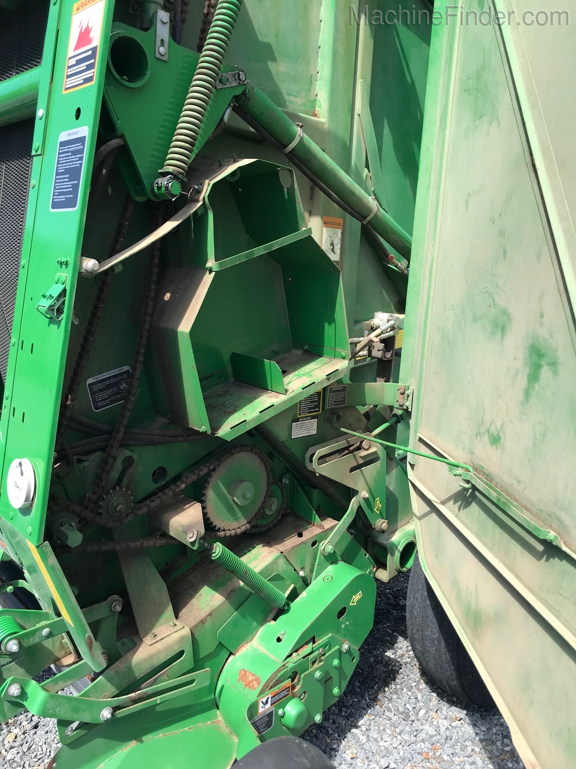 2015 John Deere 459 Image 6