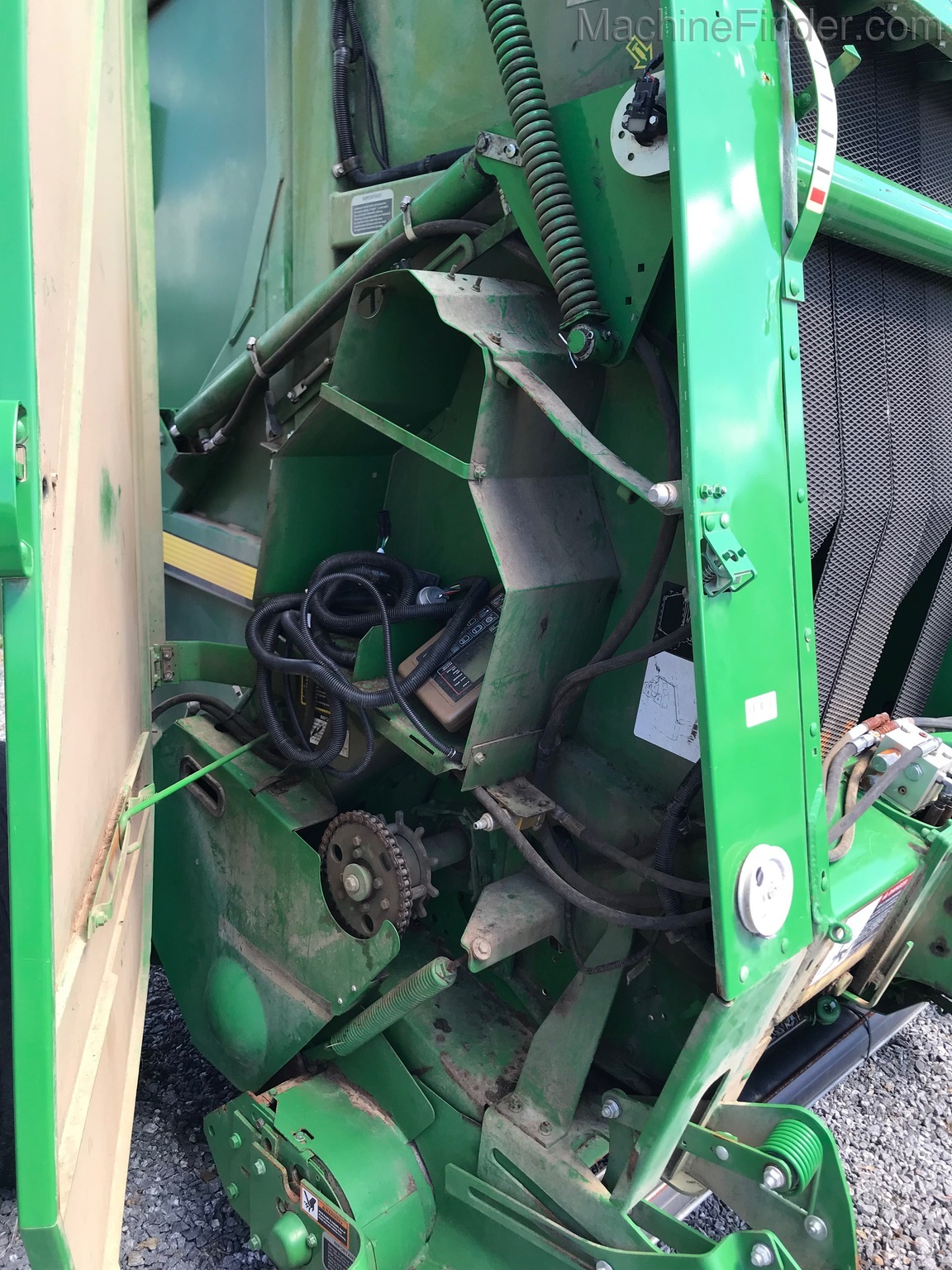 2015 John Deere 459 Image 8