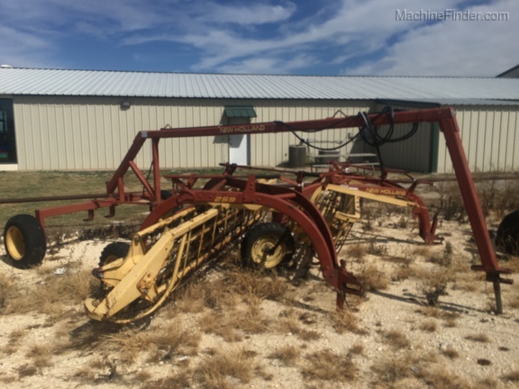 New Holland 259 Image 1