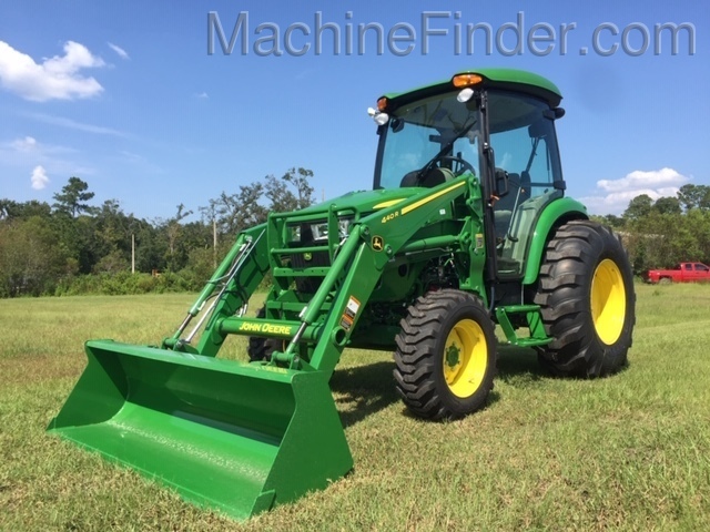2020 John Deere 4044R Cab Image 1