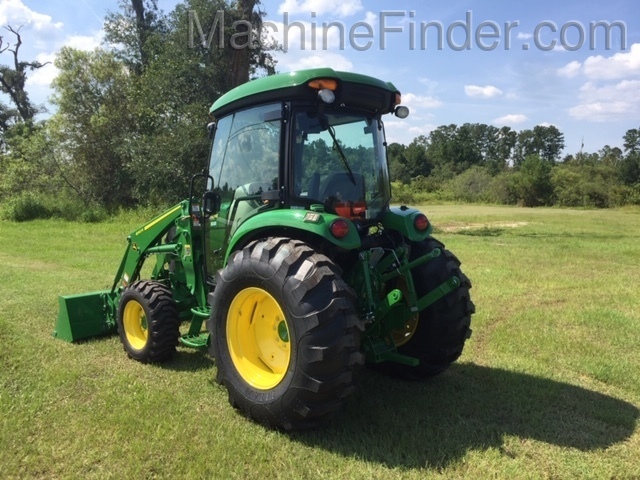 2020 John Deere 4044R Cab Image 4