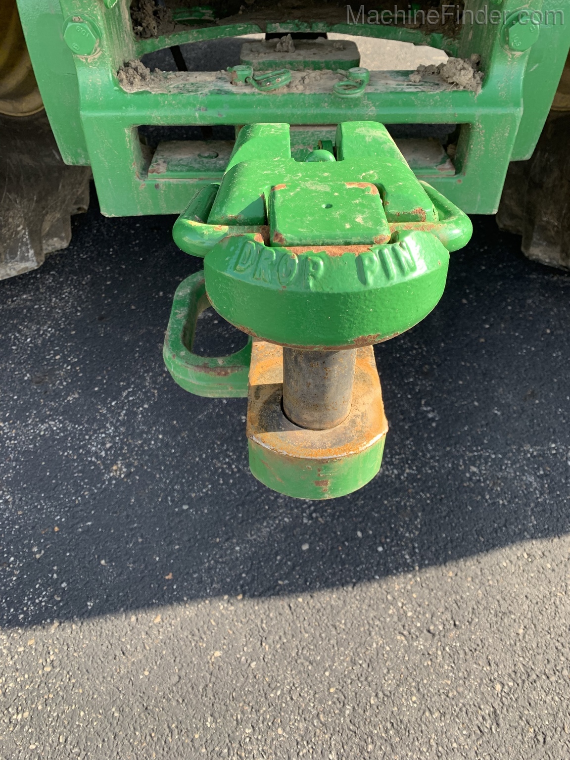 2018 John Deere 8320R Image 10