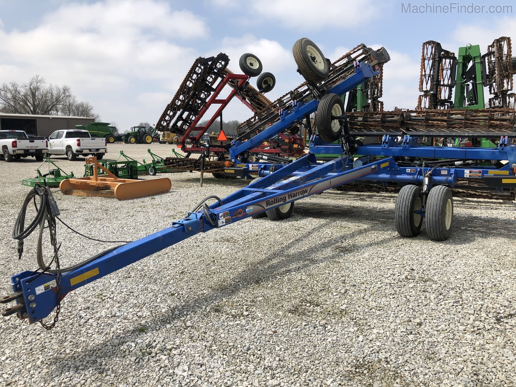 2012 Unverferth 1225-35 Image 1