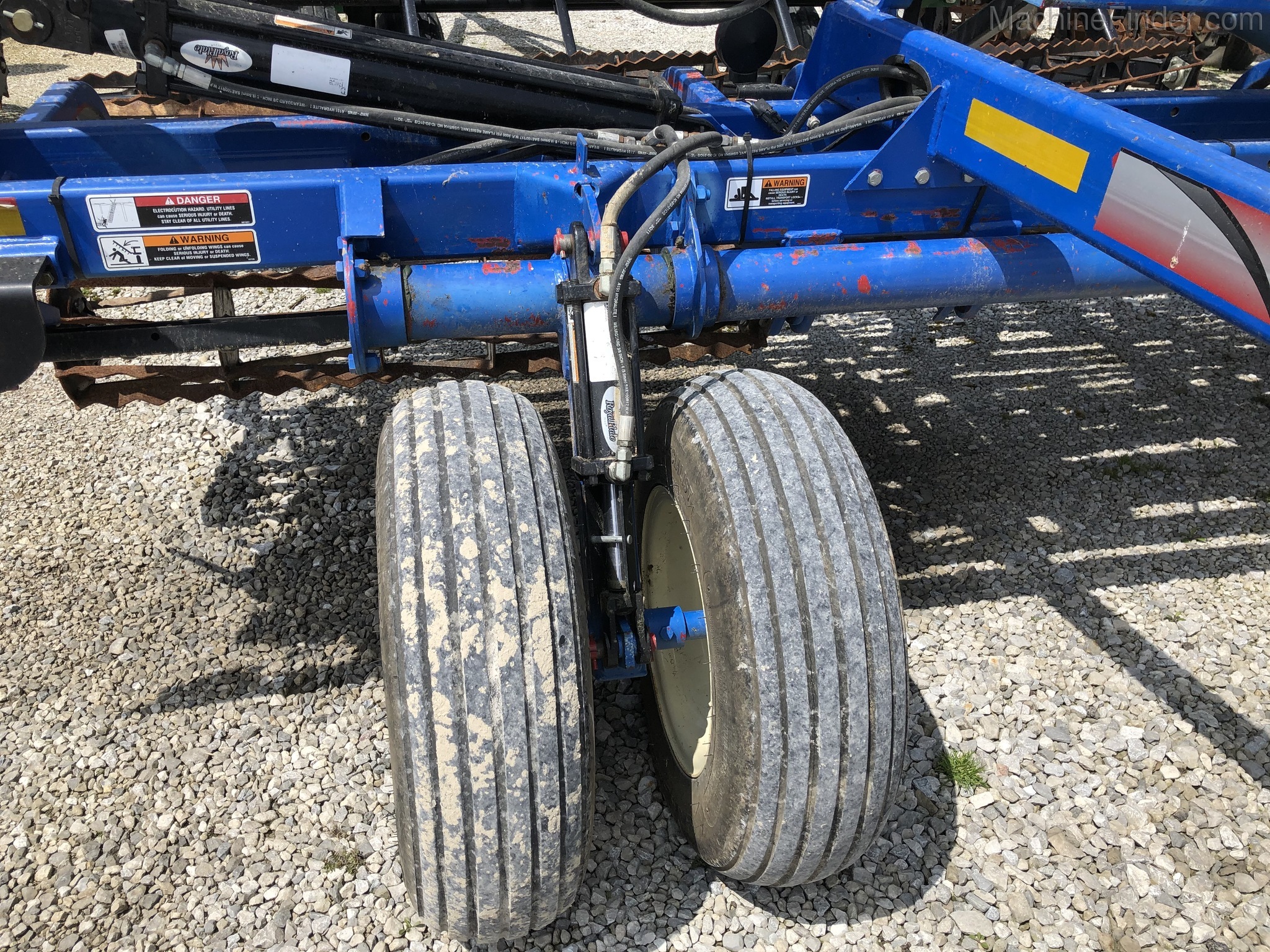 2012 Unverferth 1225-35 Image 3