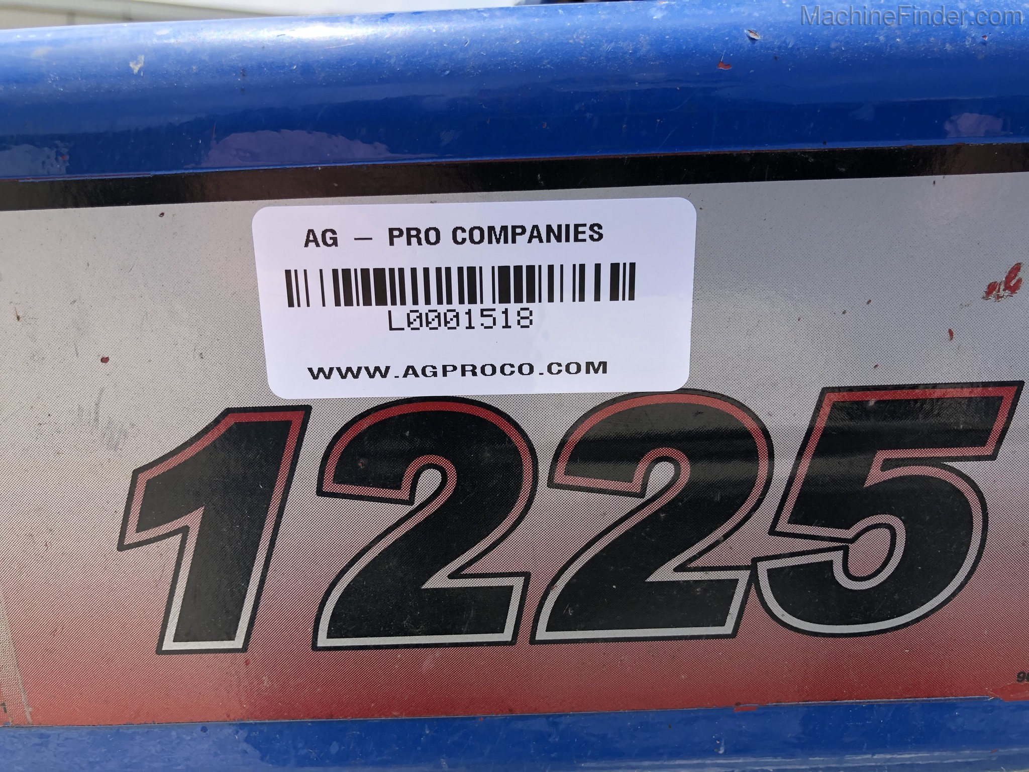 2012 Unverferth 1225-35 Image 8