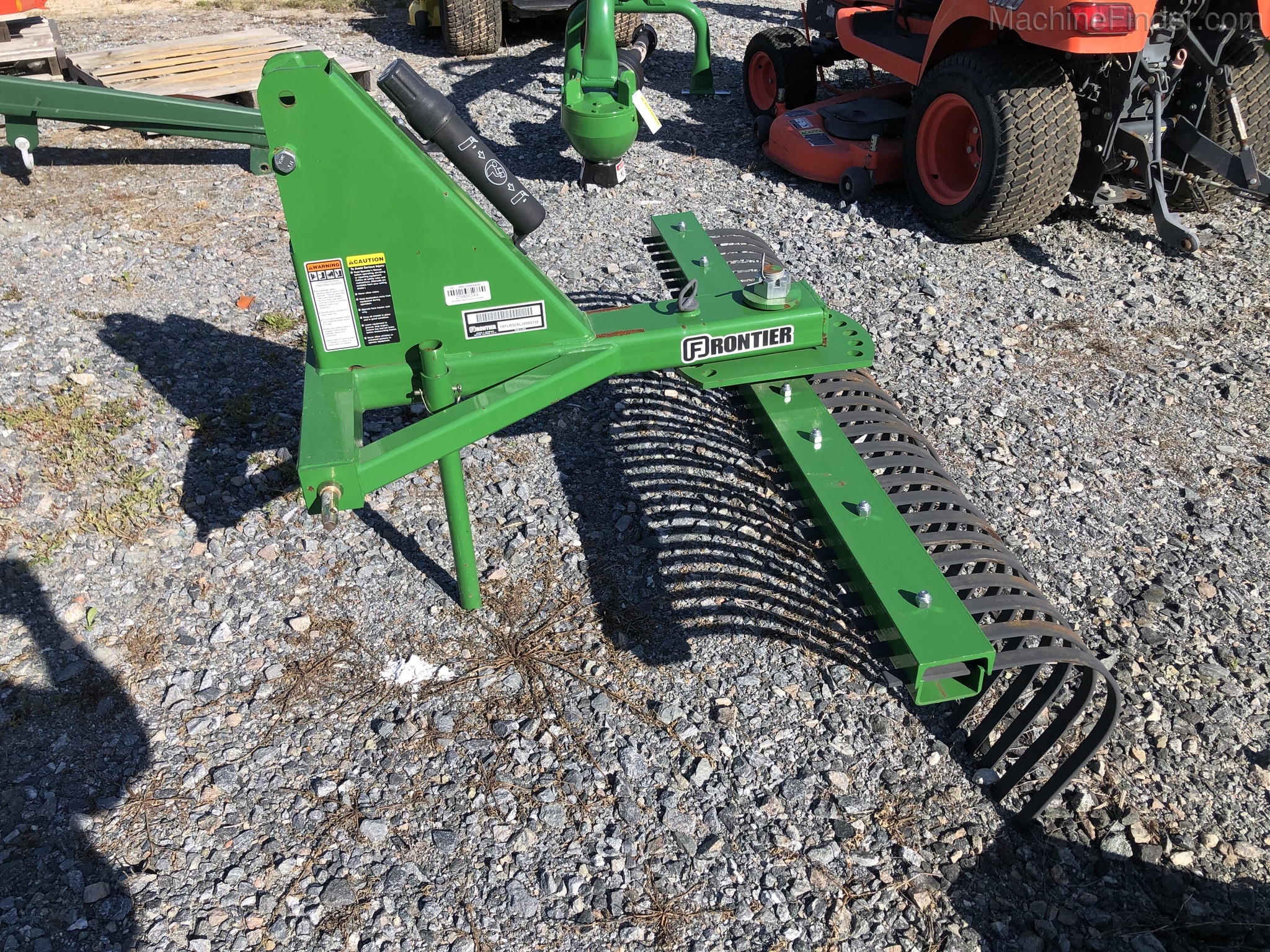 2000 John Deere LR5060 Image 1