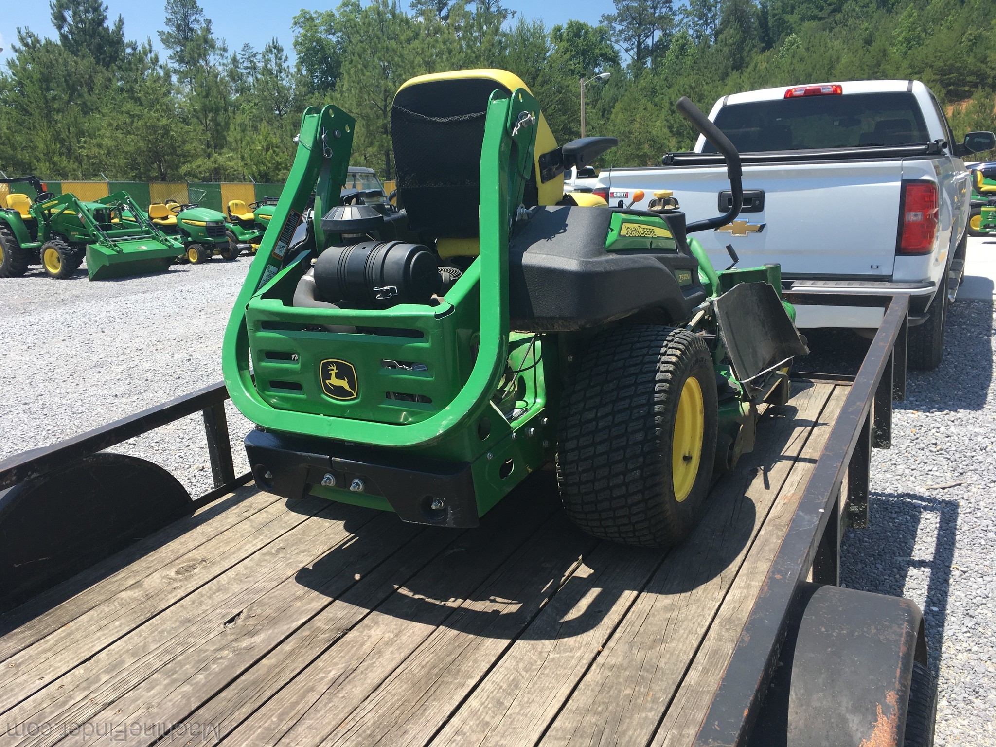 2016 John Deere Z920M Image 3