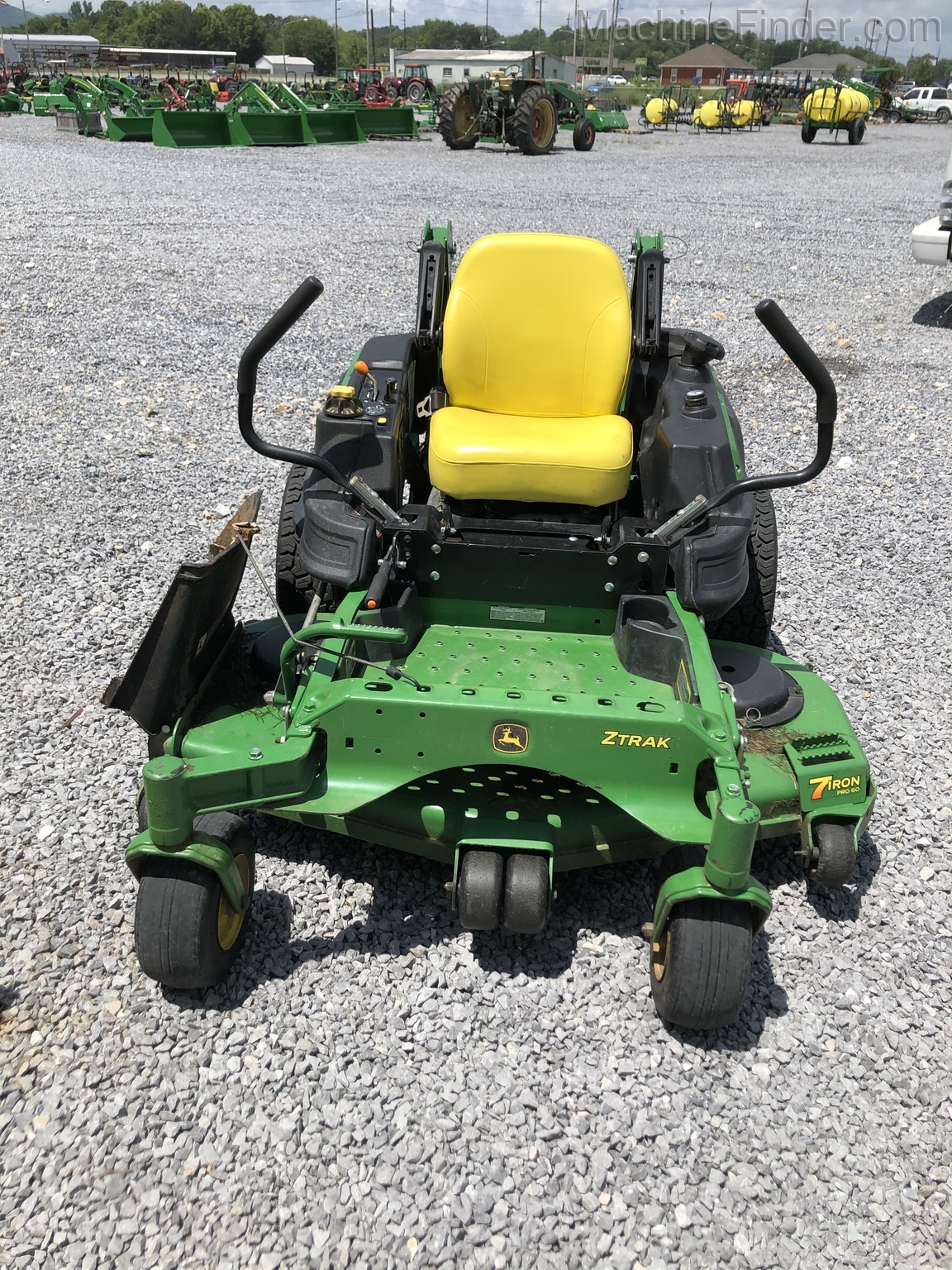 2018 John Deere Z950M Image 1