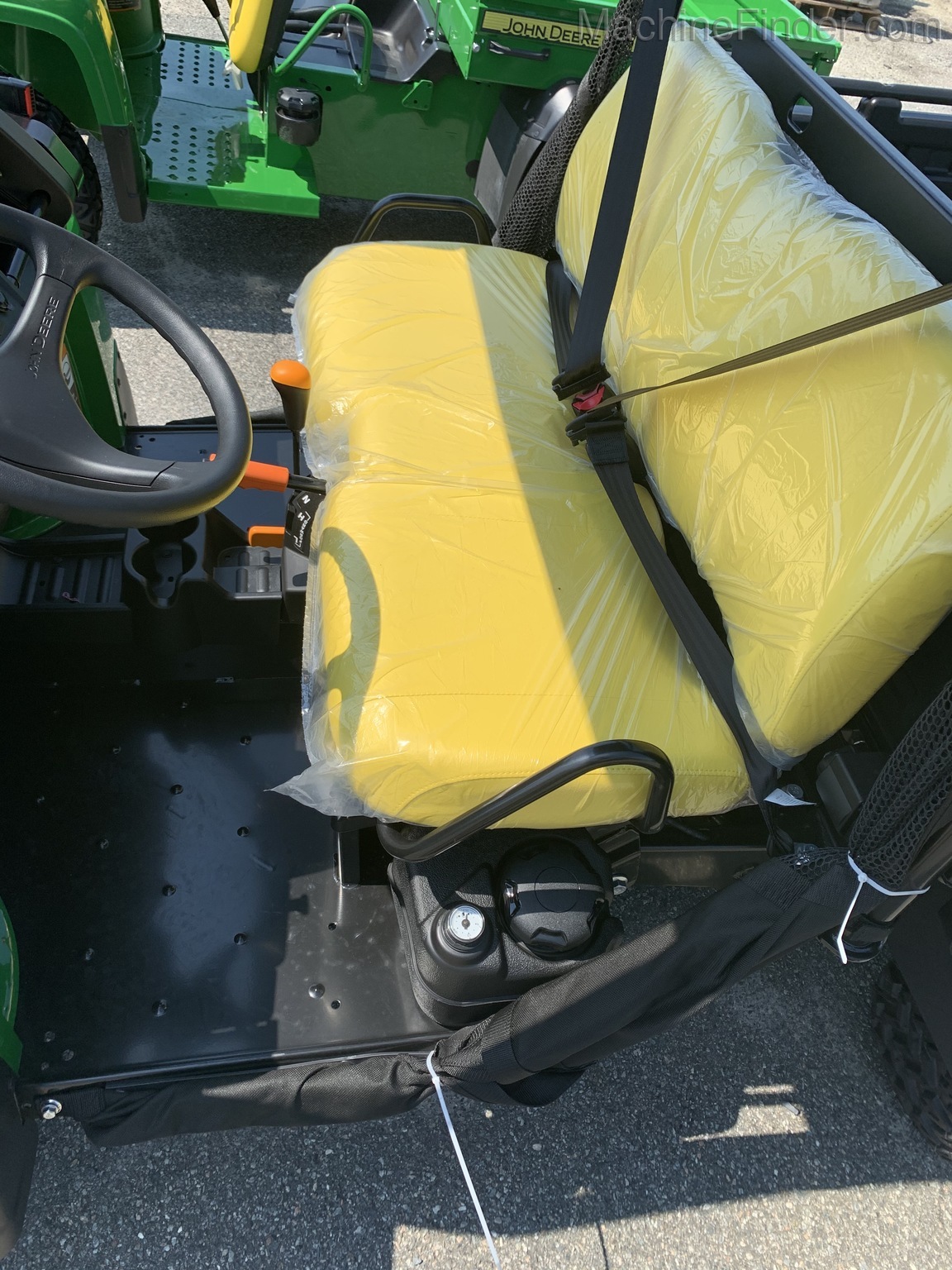 2020 John Deere HPX615E Image 2
