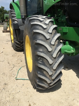 2003 John Deere 7820 Image 5