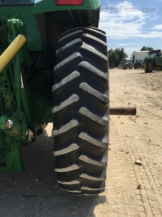 2003 John Deere 7820 Image 8