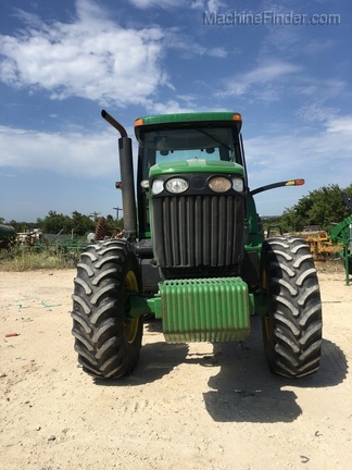 2003 John Deere 7820 Image 2