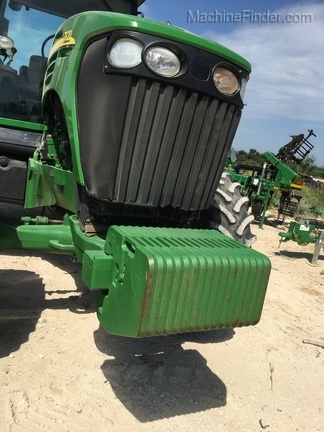 2003 John Deere 7820 Image 4