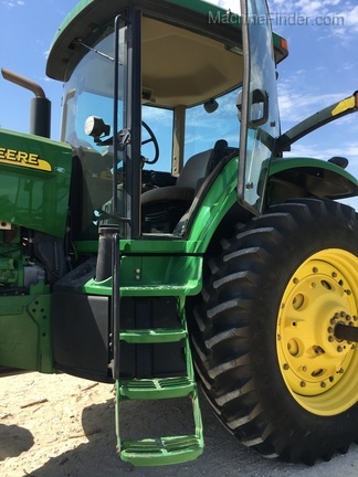 2003 John Deere 7820 Image 9