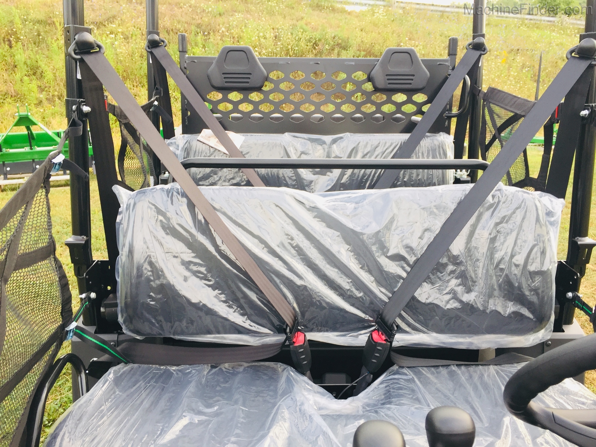 2021 John Deere 590MS4 Image 7