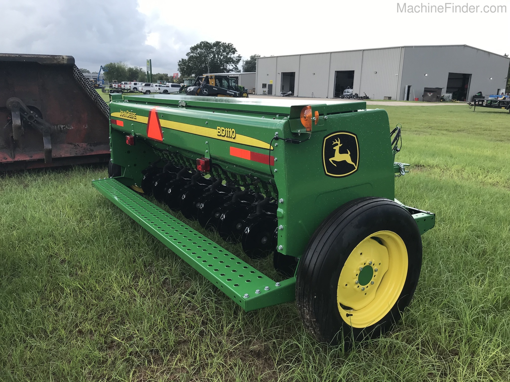 2019 John Deere BD1110 Image 3