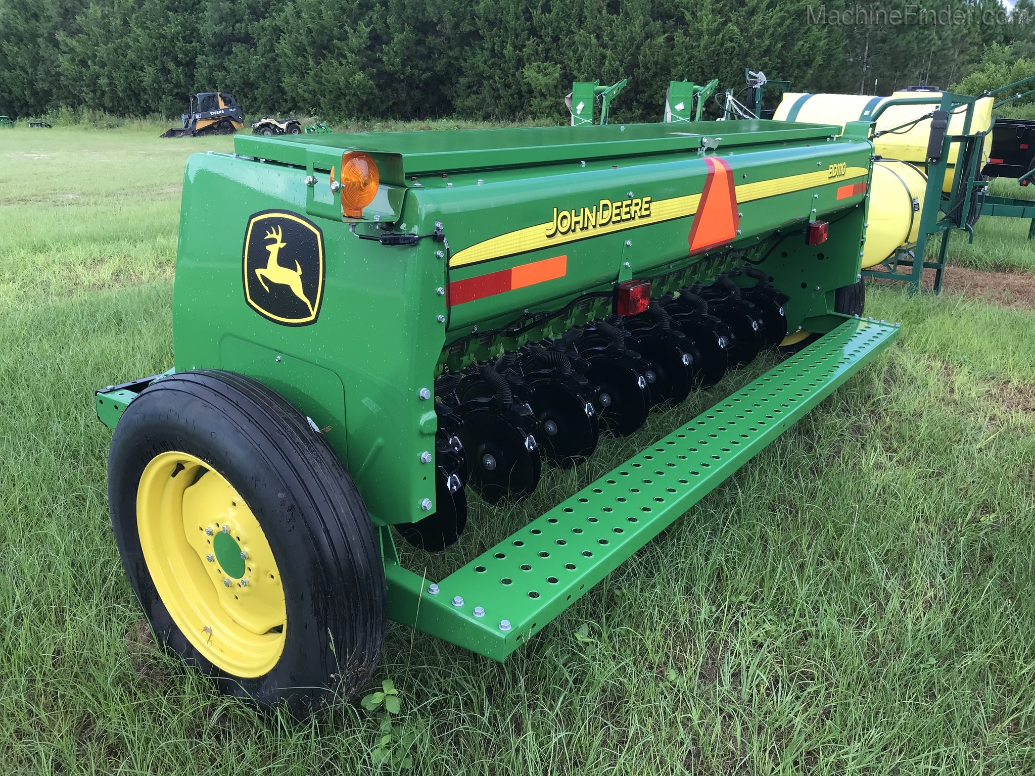 2019 John Deere BD1110 Image 4