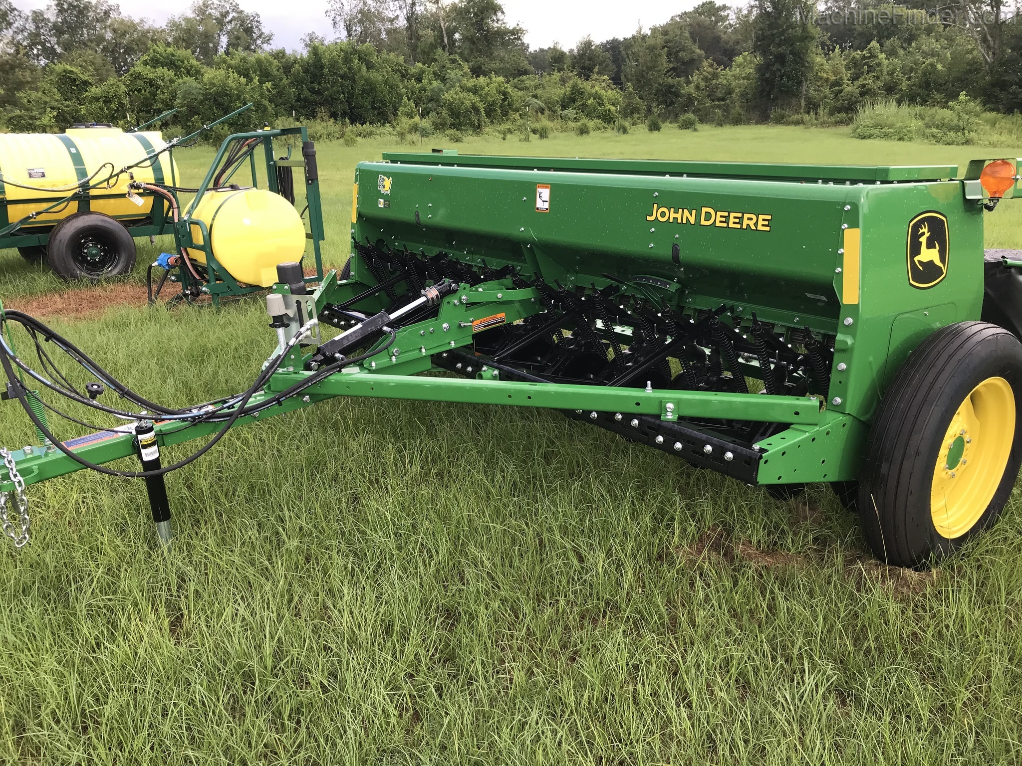2019 John Deere BD1110 Image 1