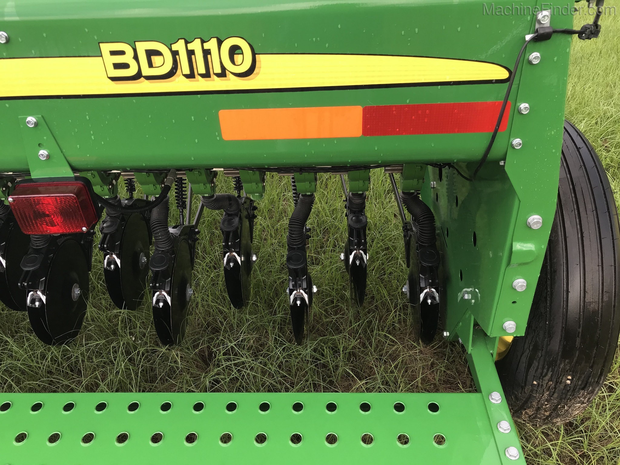 2019 John Deere BD1110 Image 5