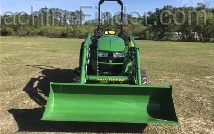2020 John Deere 4044M Image 1