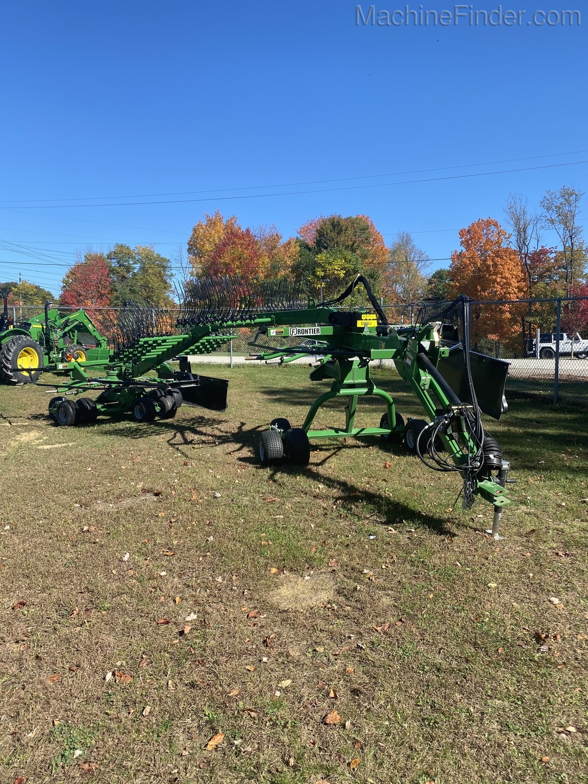 2019 Frontier RR2324 Image 9