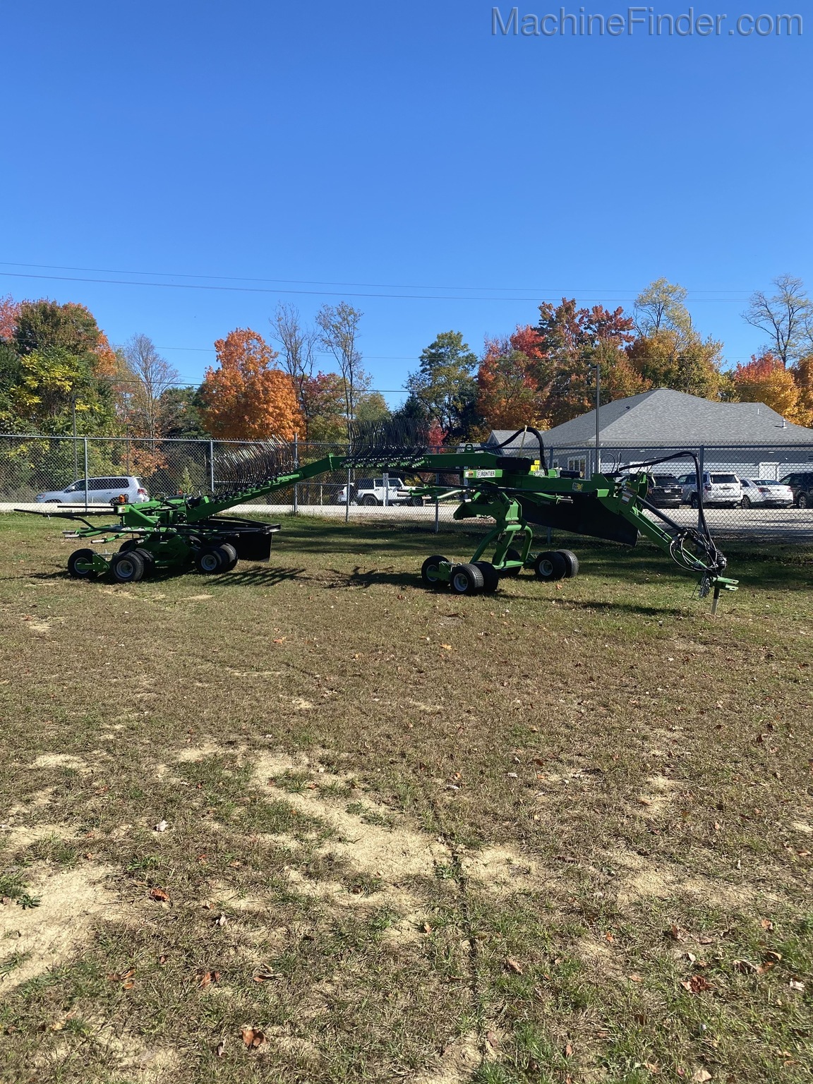 2019 Frontier RR2324 Image 8