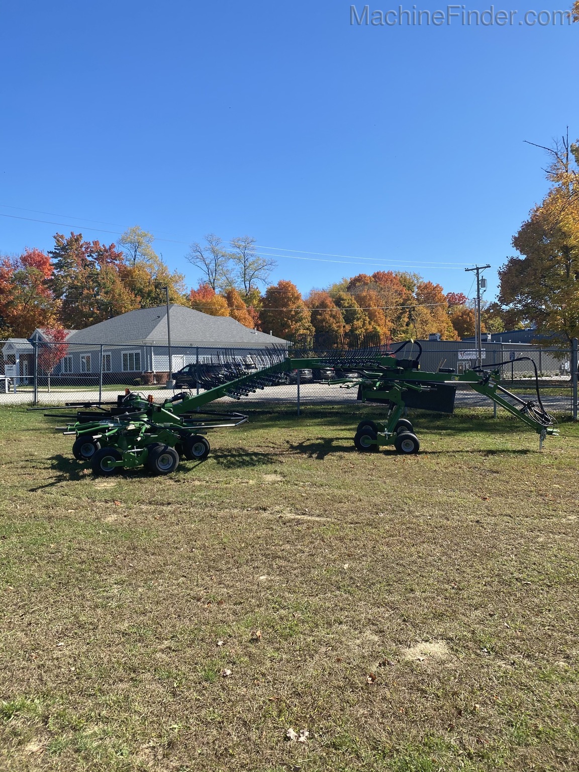 2019 Frontier RR2324 Image 10